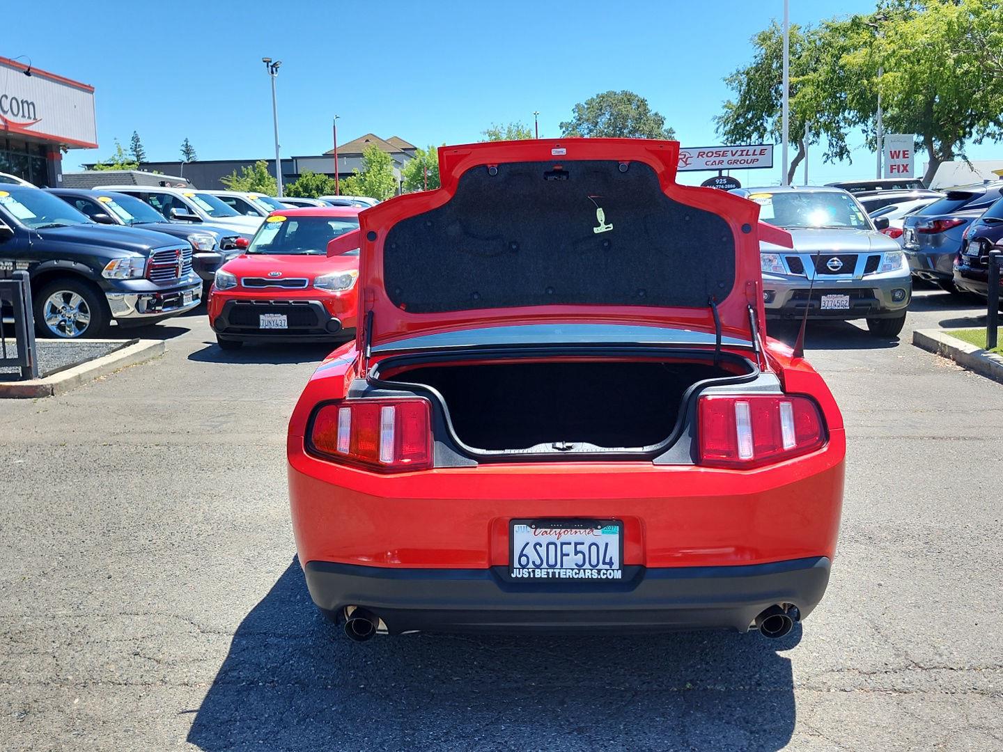 Just Better Cars