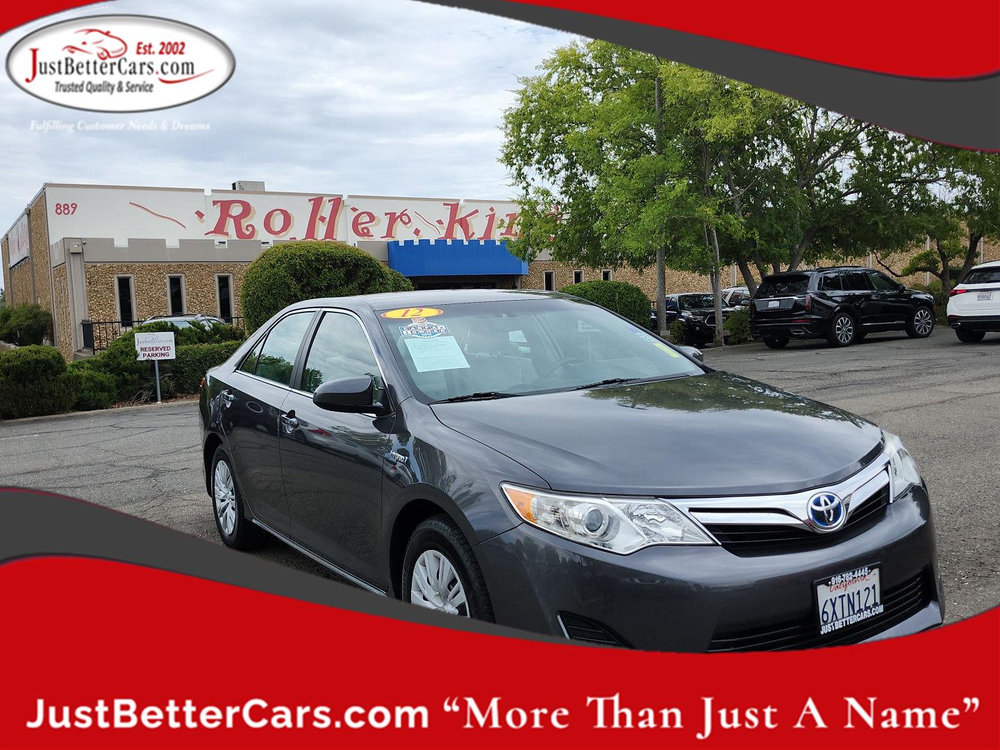 Just Better Cars