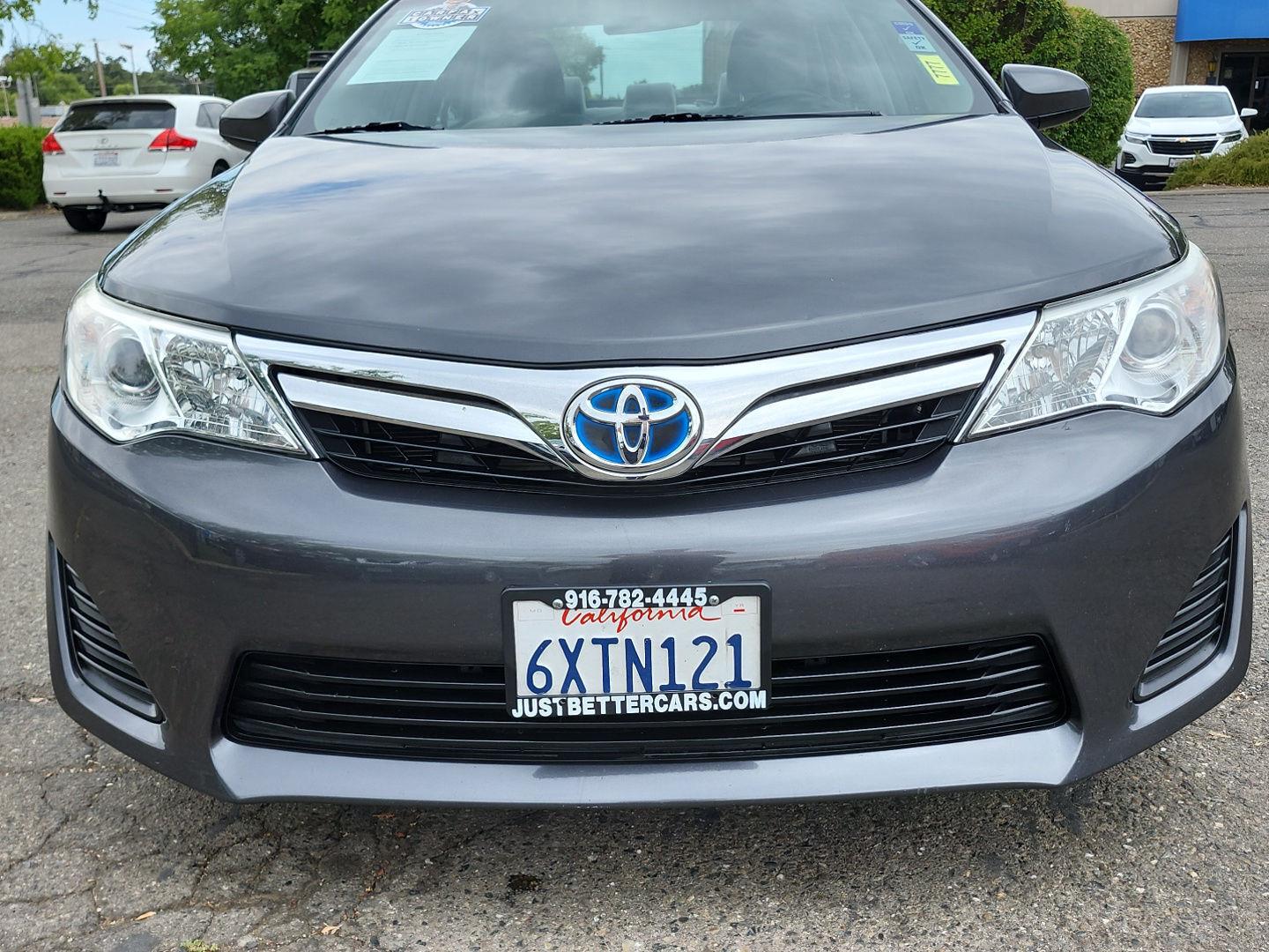 Just Better Cars