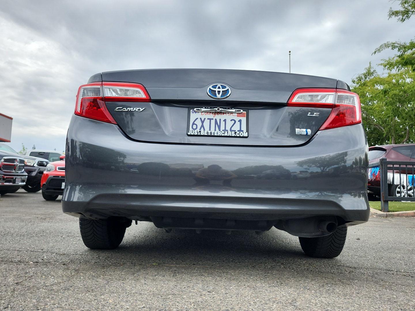 Just Better Cars