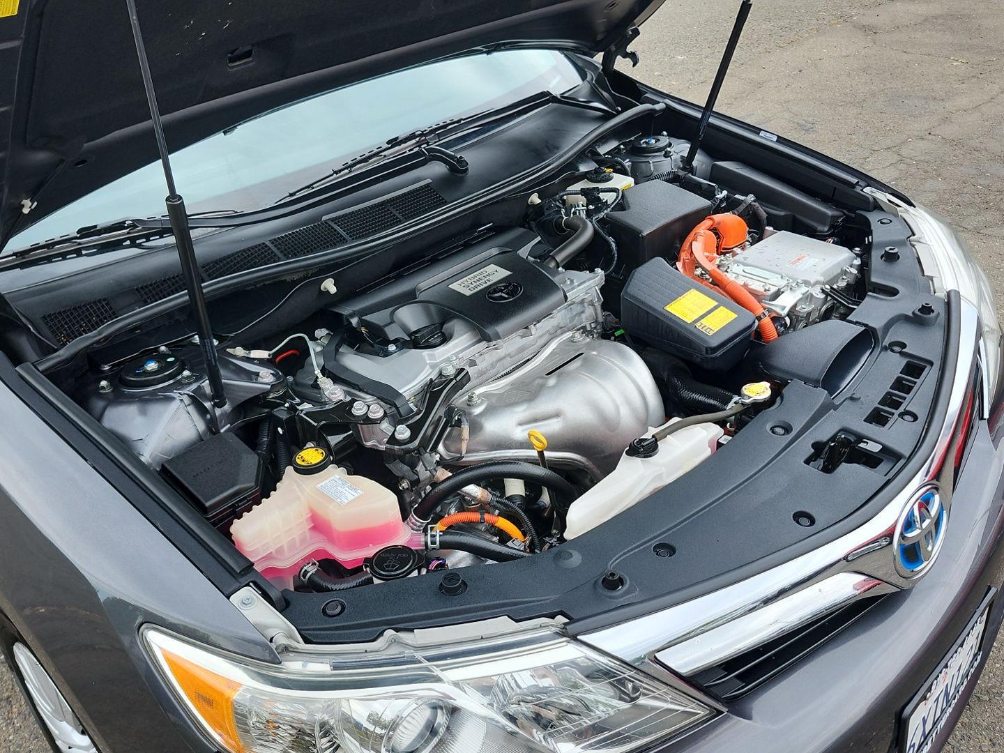 Just Better Cars