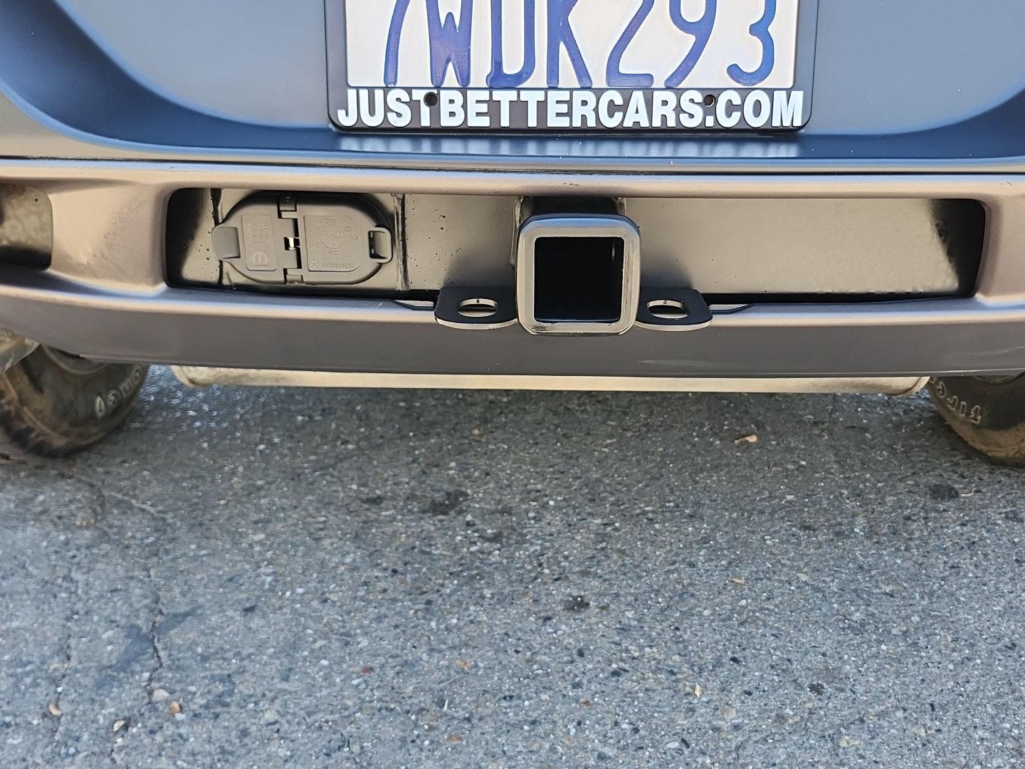 Just Better Cars