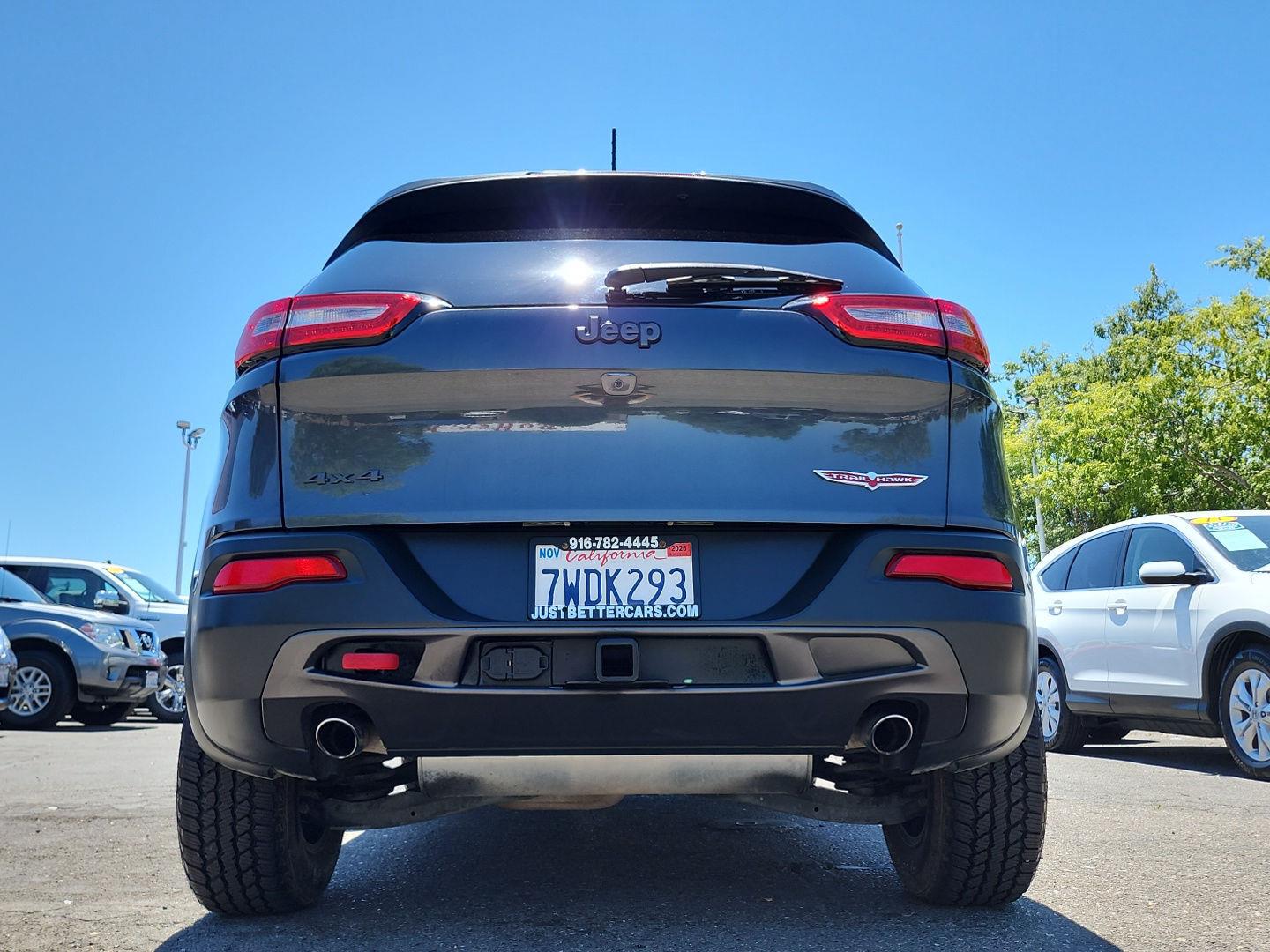 Just Better Cars