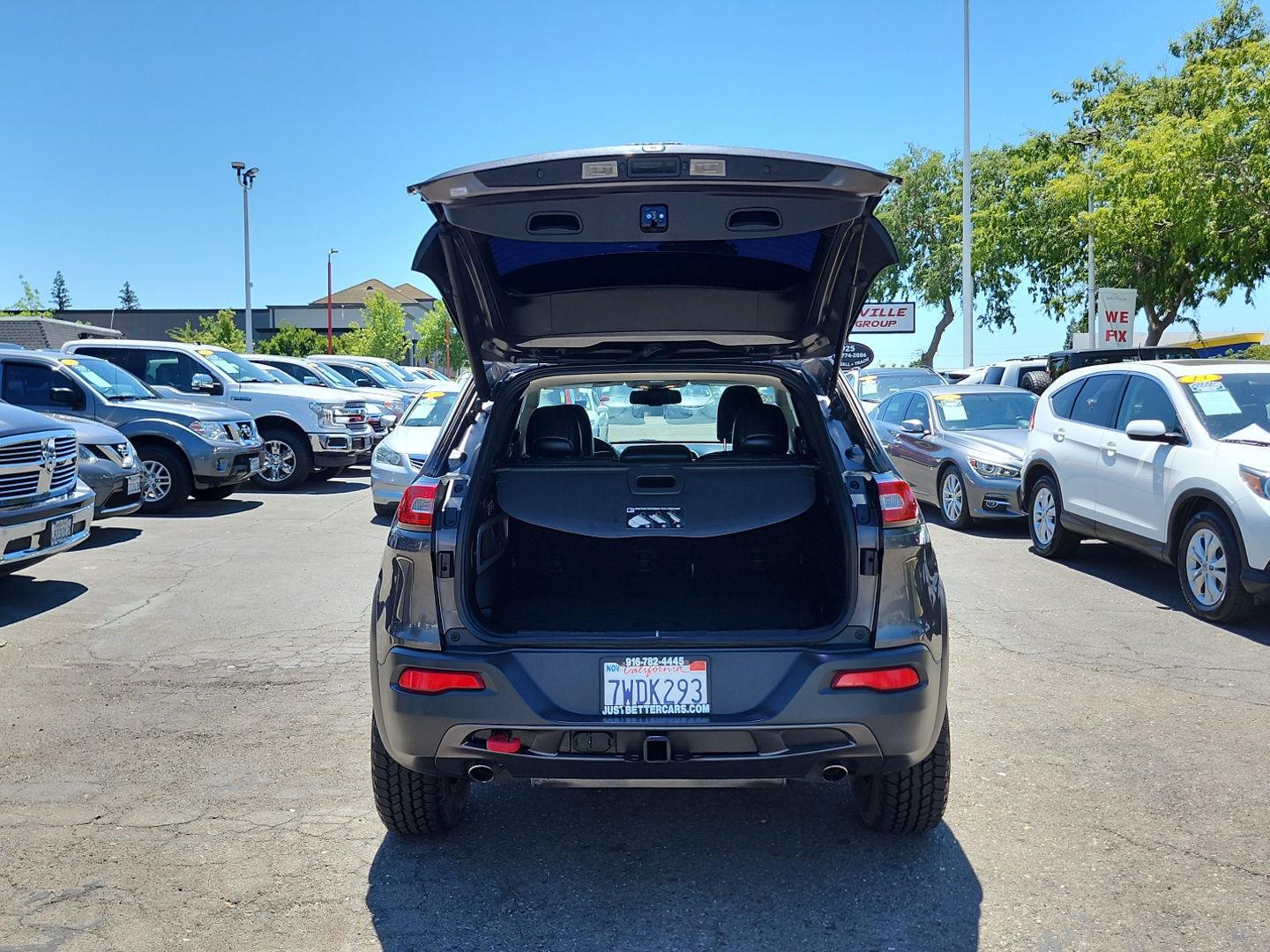 Just Better Cars