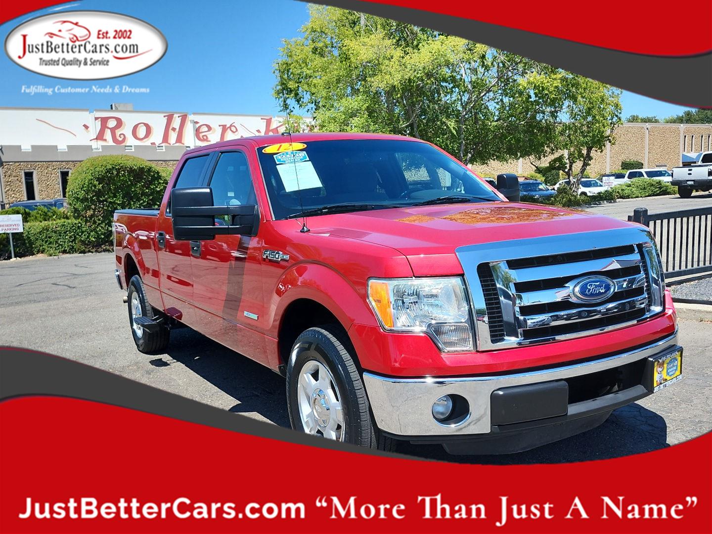 Just Better Cars