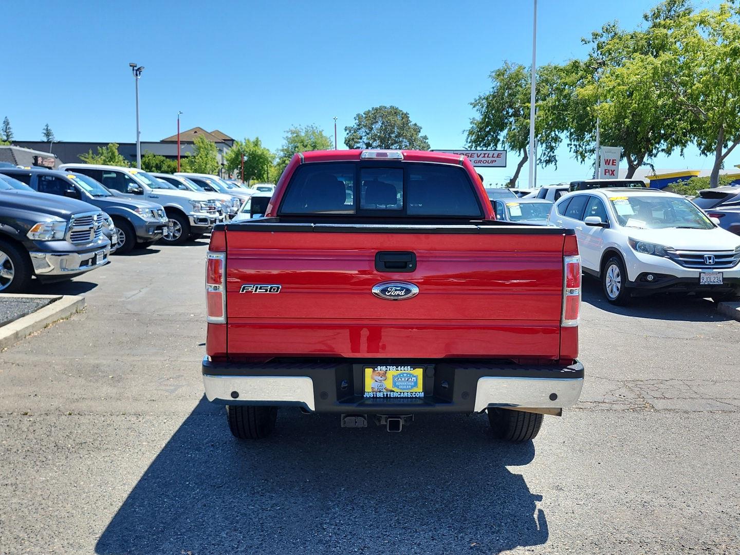 Just Better Cars