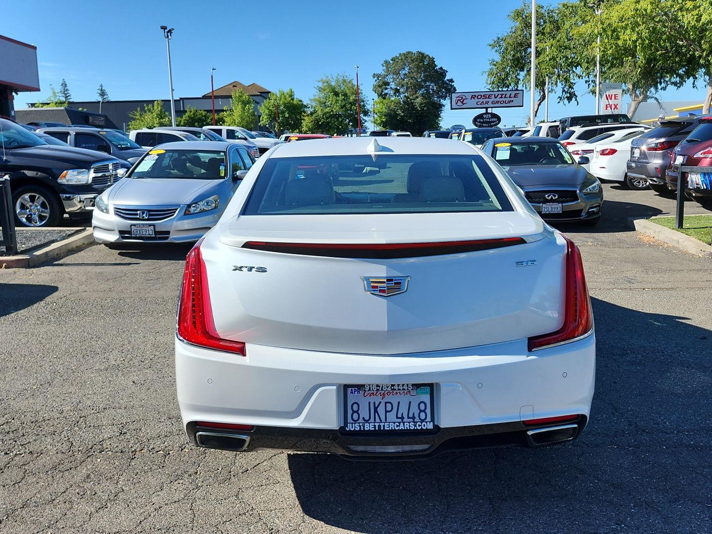 Just Better Cars