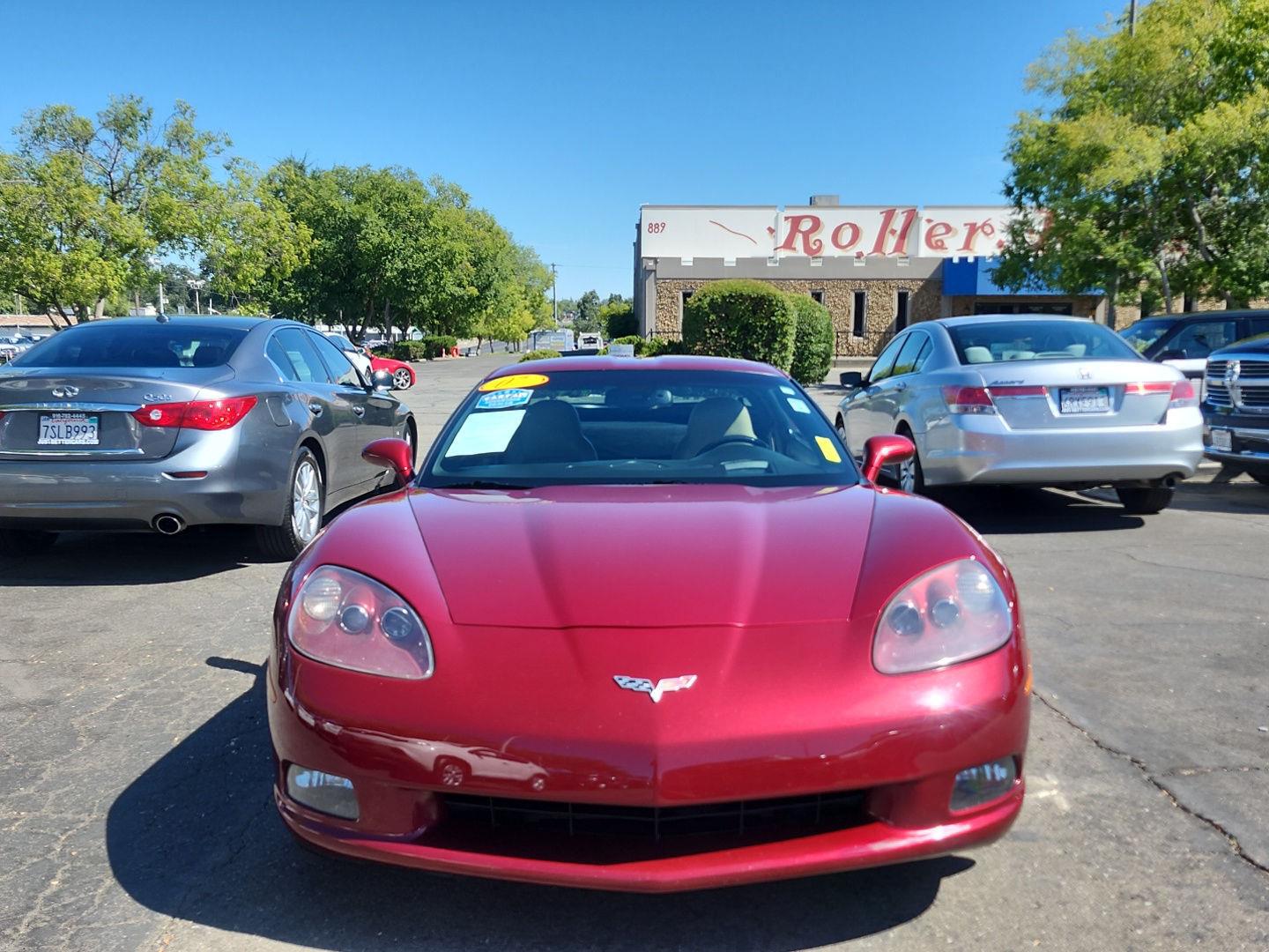 Just Better Cars