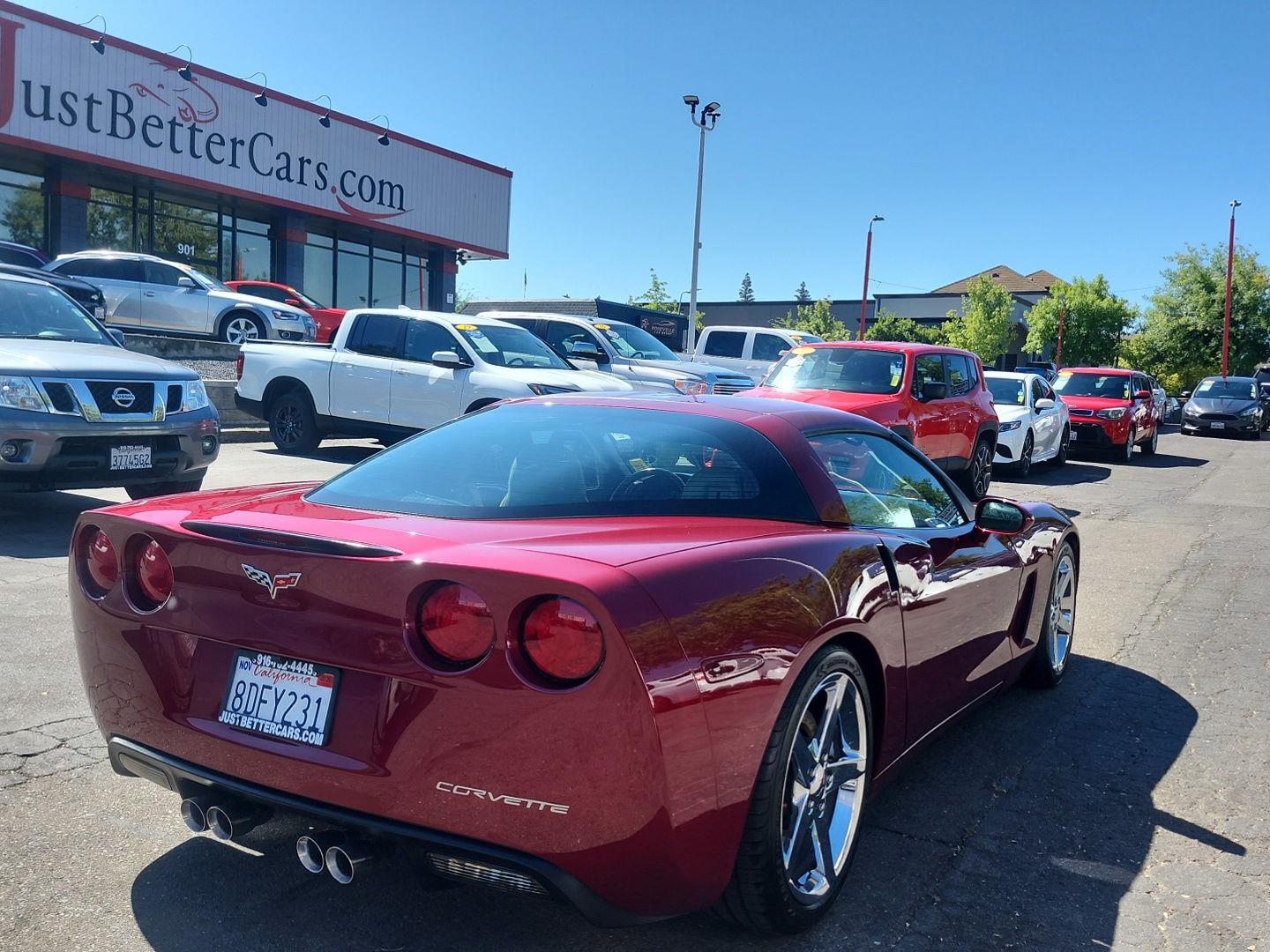 Just Better Cars