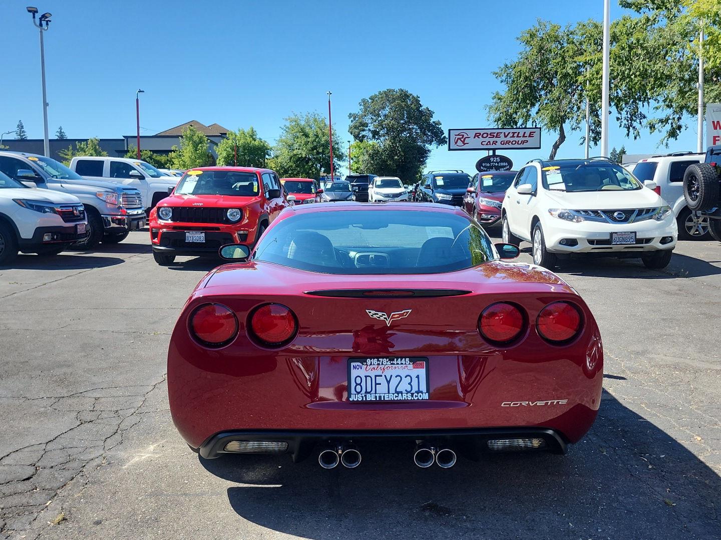 Just Better Cars