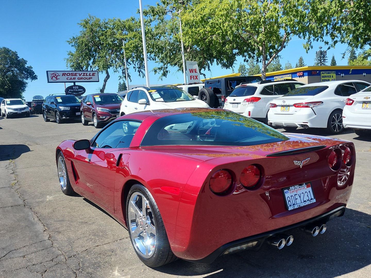 Just Better Cars