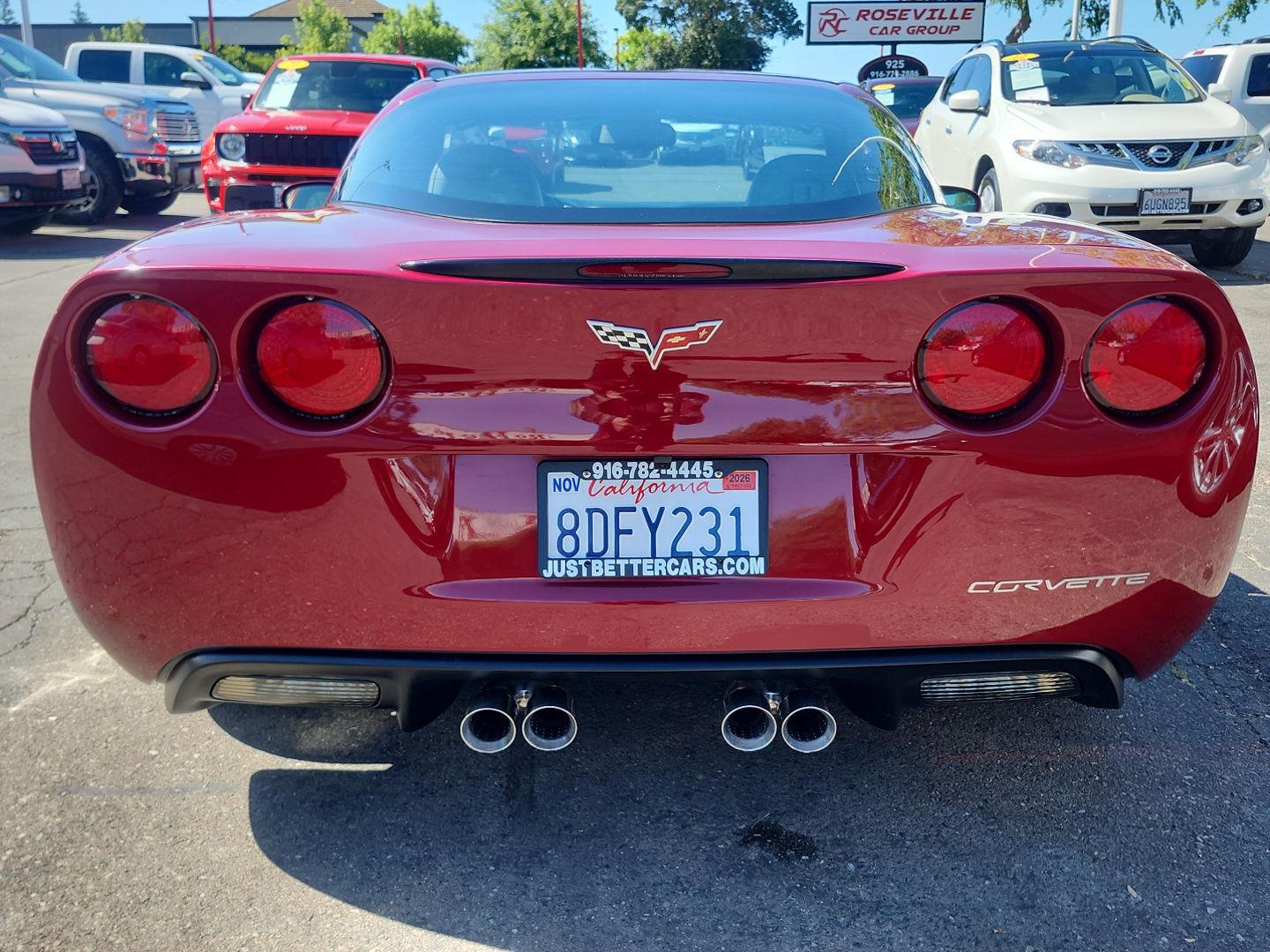 Just Better Cars