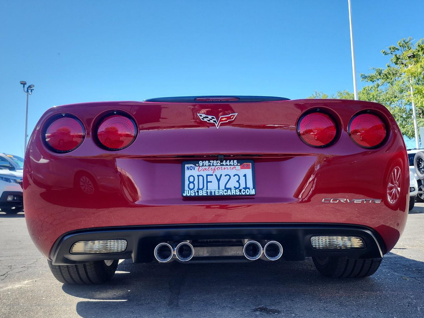 Just Better Cars
