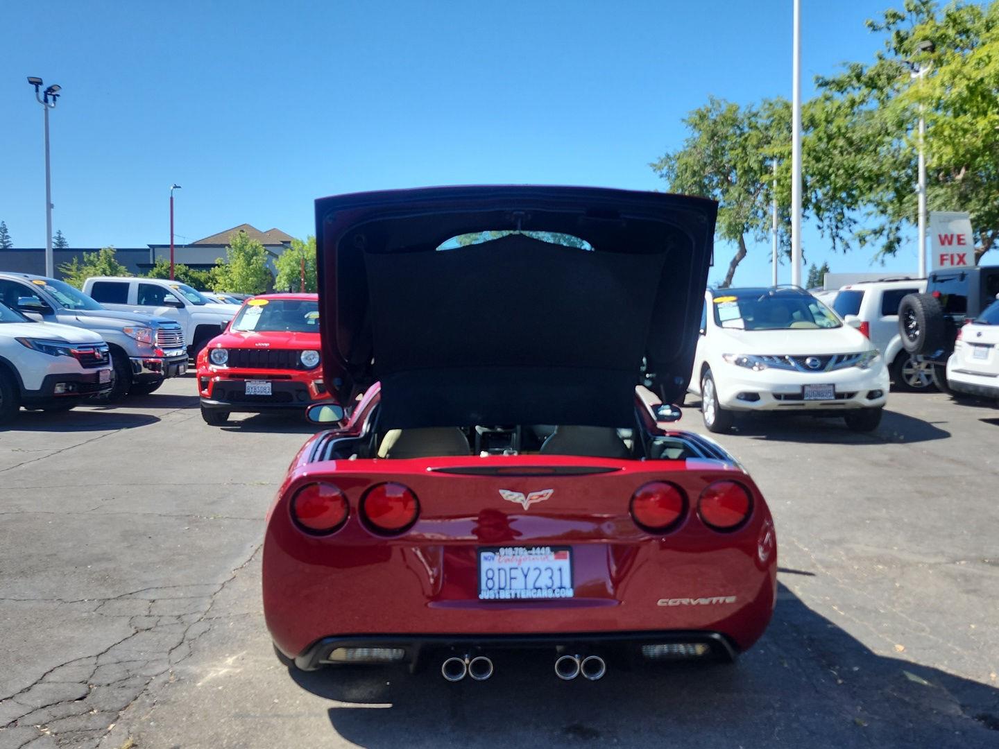 Just Better Cars