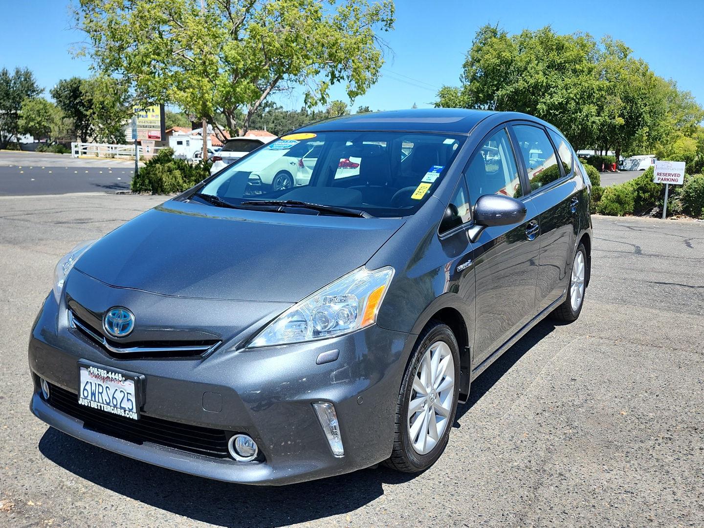Just Better Cars