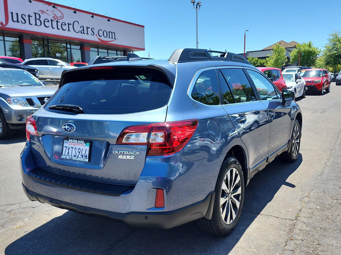 Just Better Cars