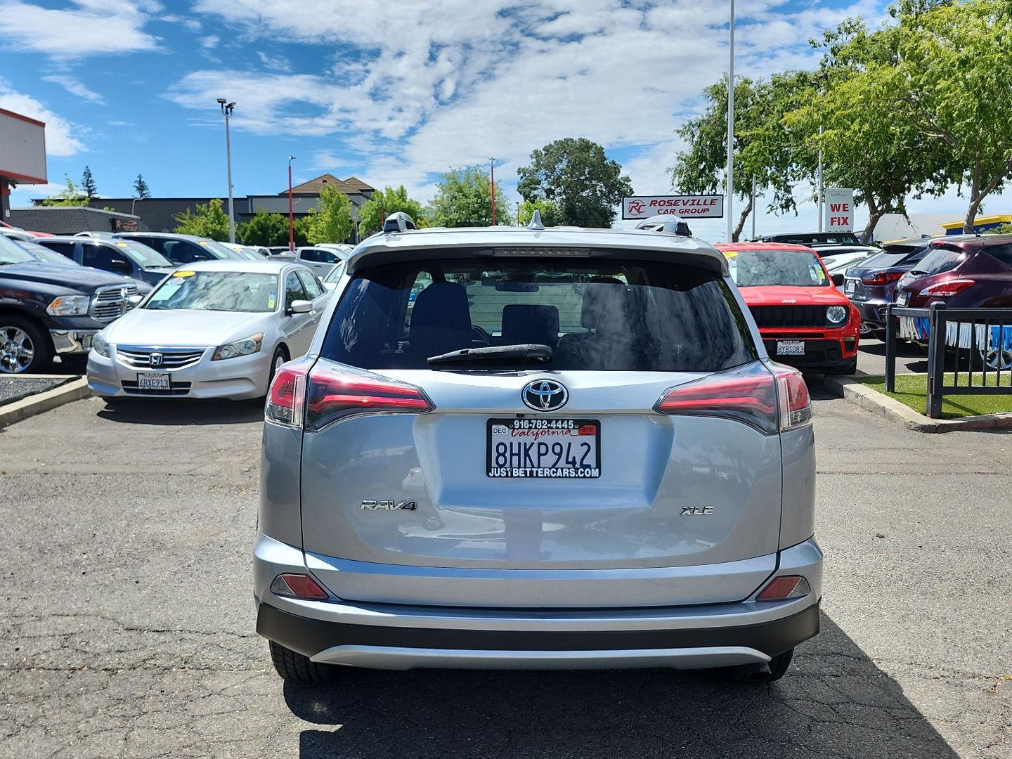 Just Better Cars