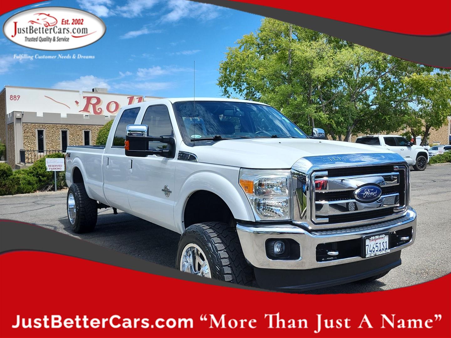Just Better Cars