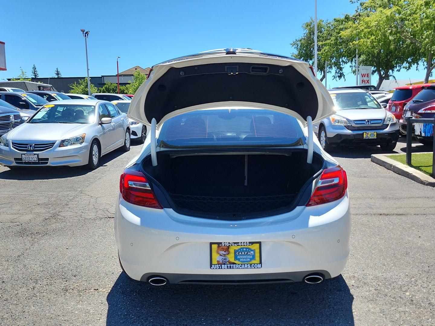 Just Better Cars