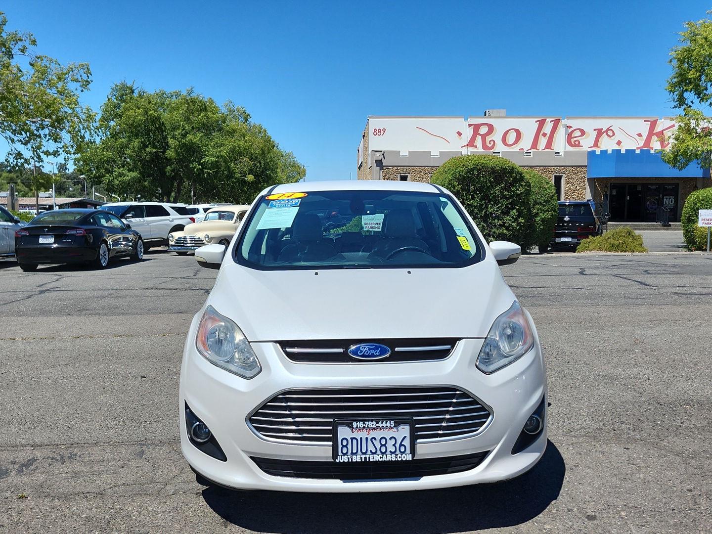 Just Better Cars