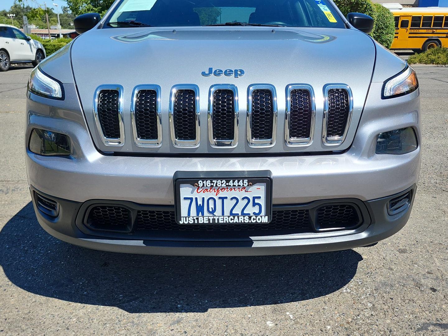 Just Better Cars
