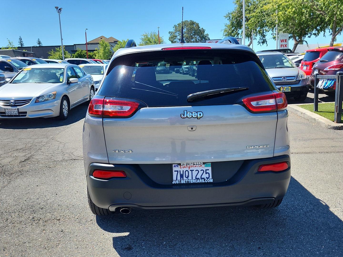 Just Better Cars