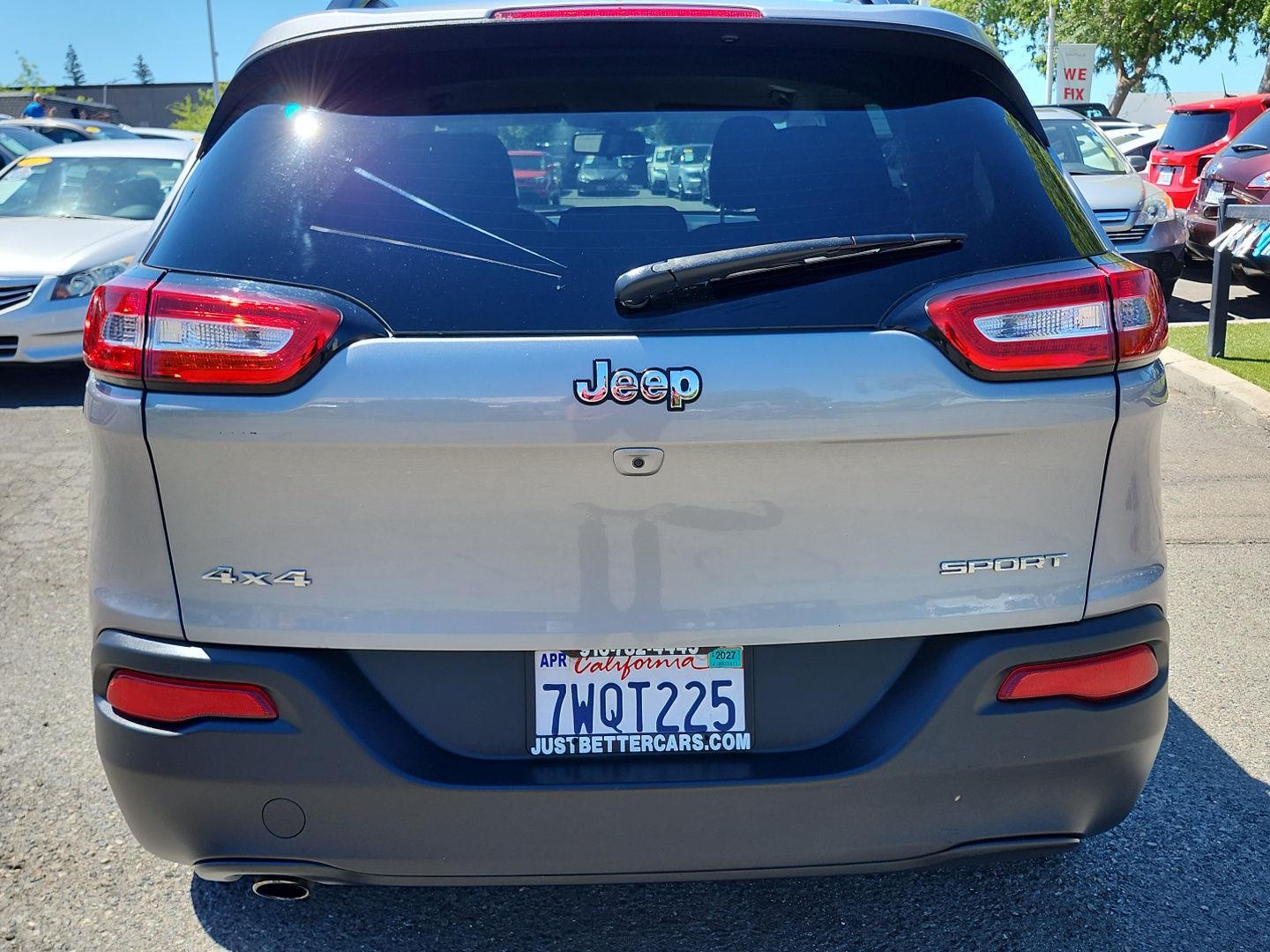 Just Better Cars