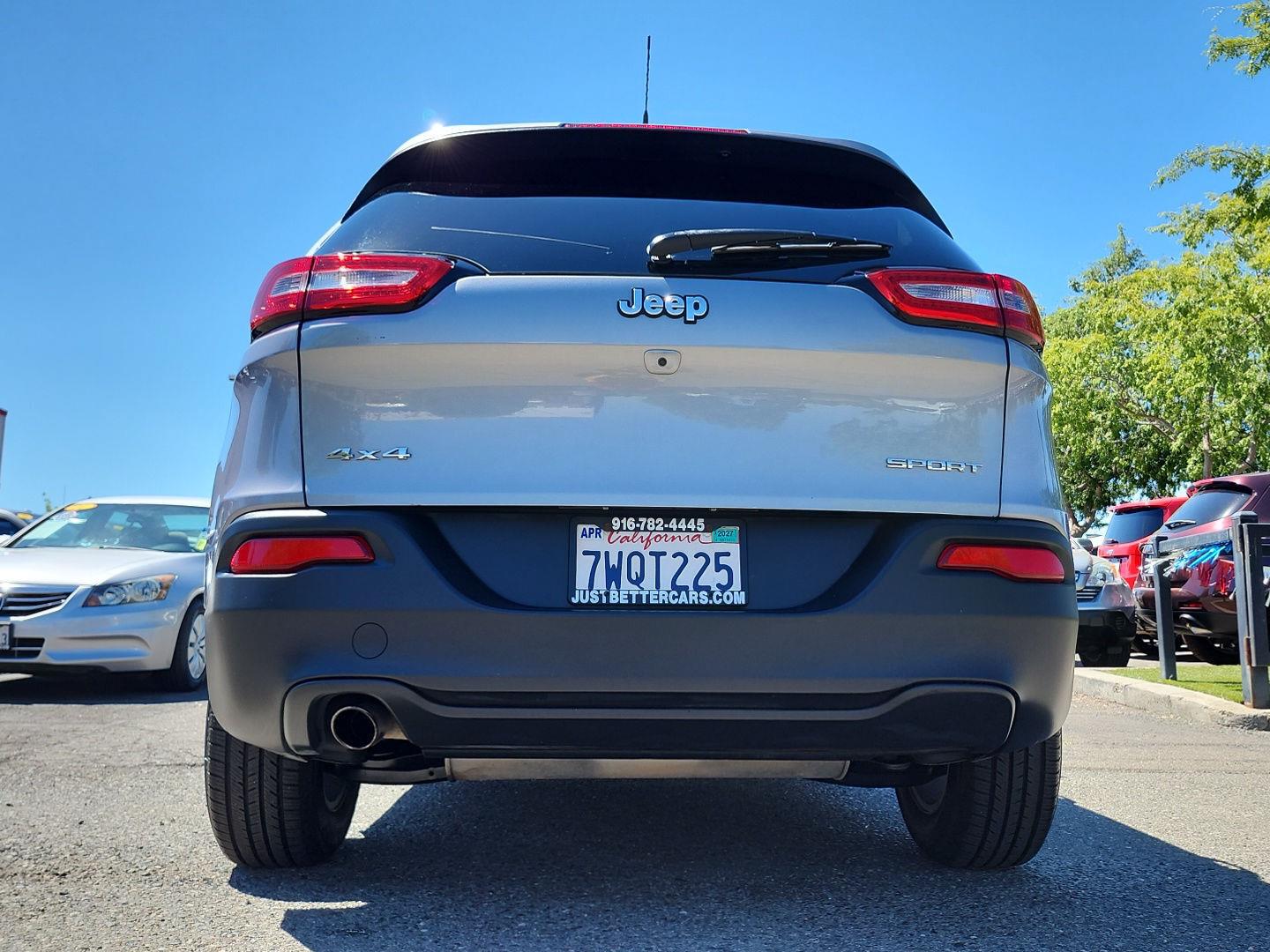 Just Better Cars