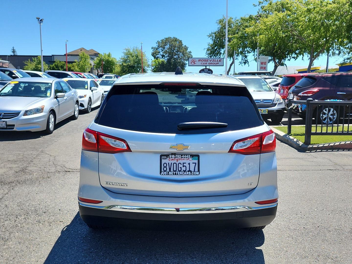 Just Better Cars