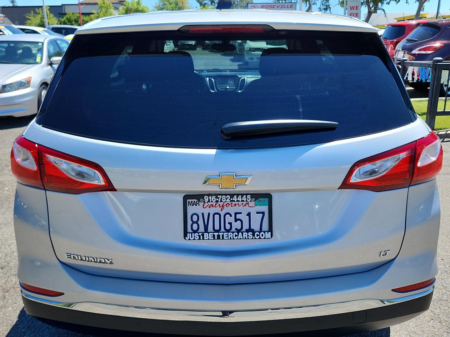 Just Better Cars