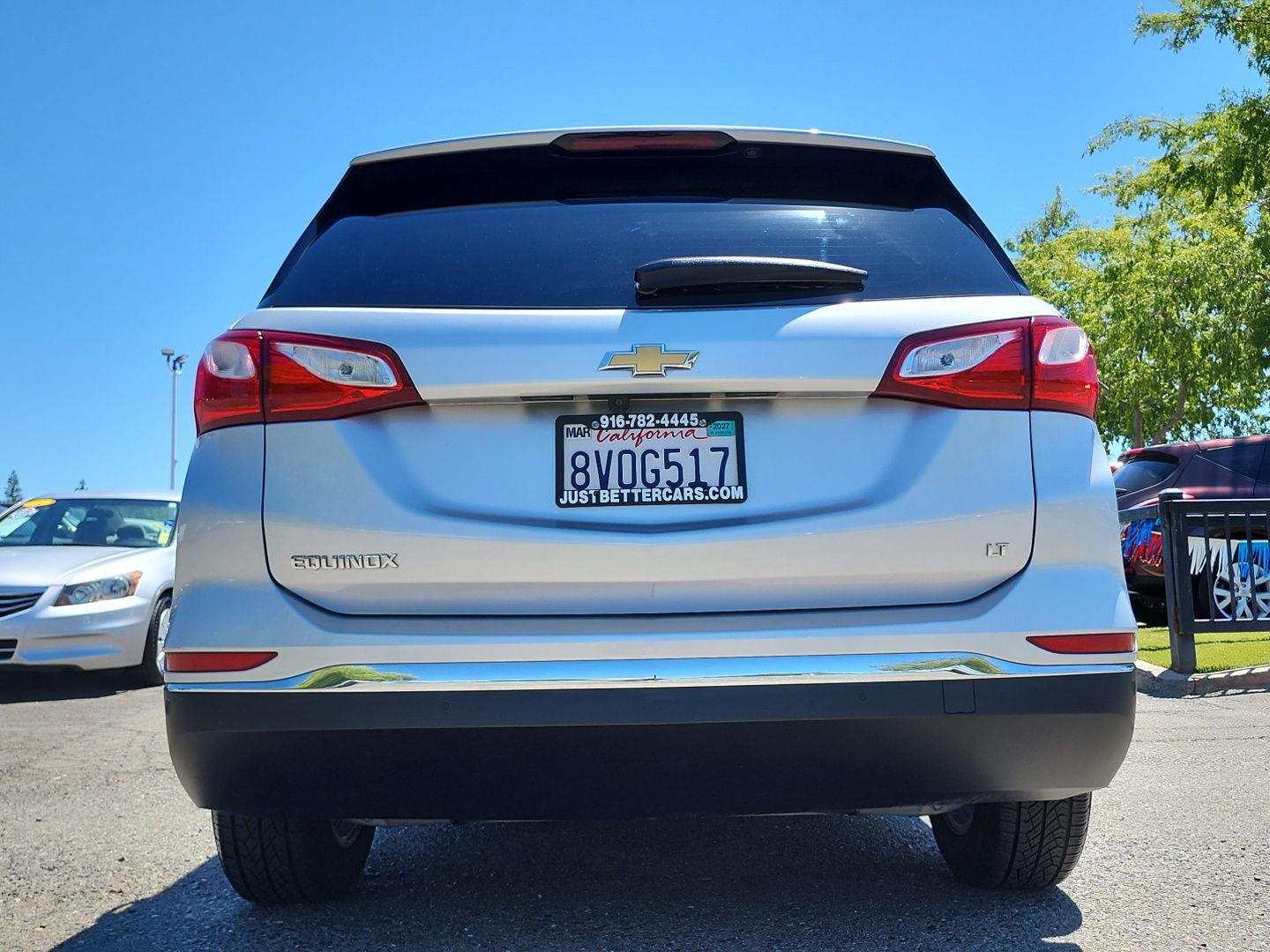 Just Better Cars