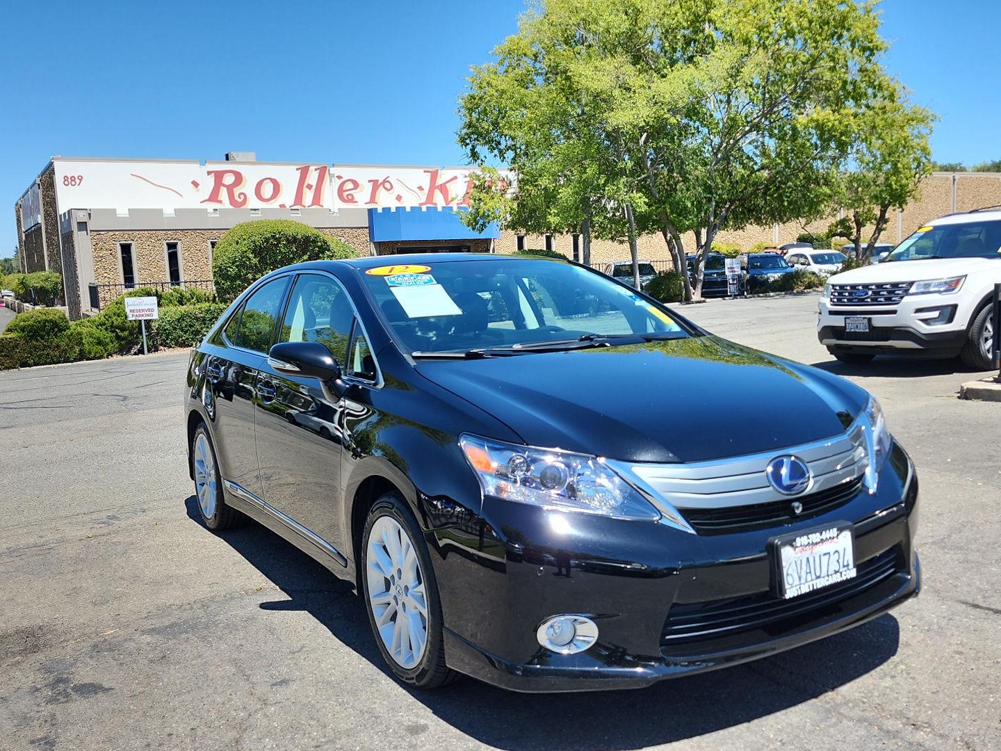 2012 Lexus HS 250h Premium FWD