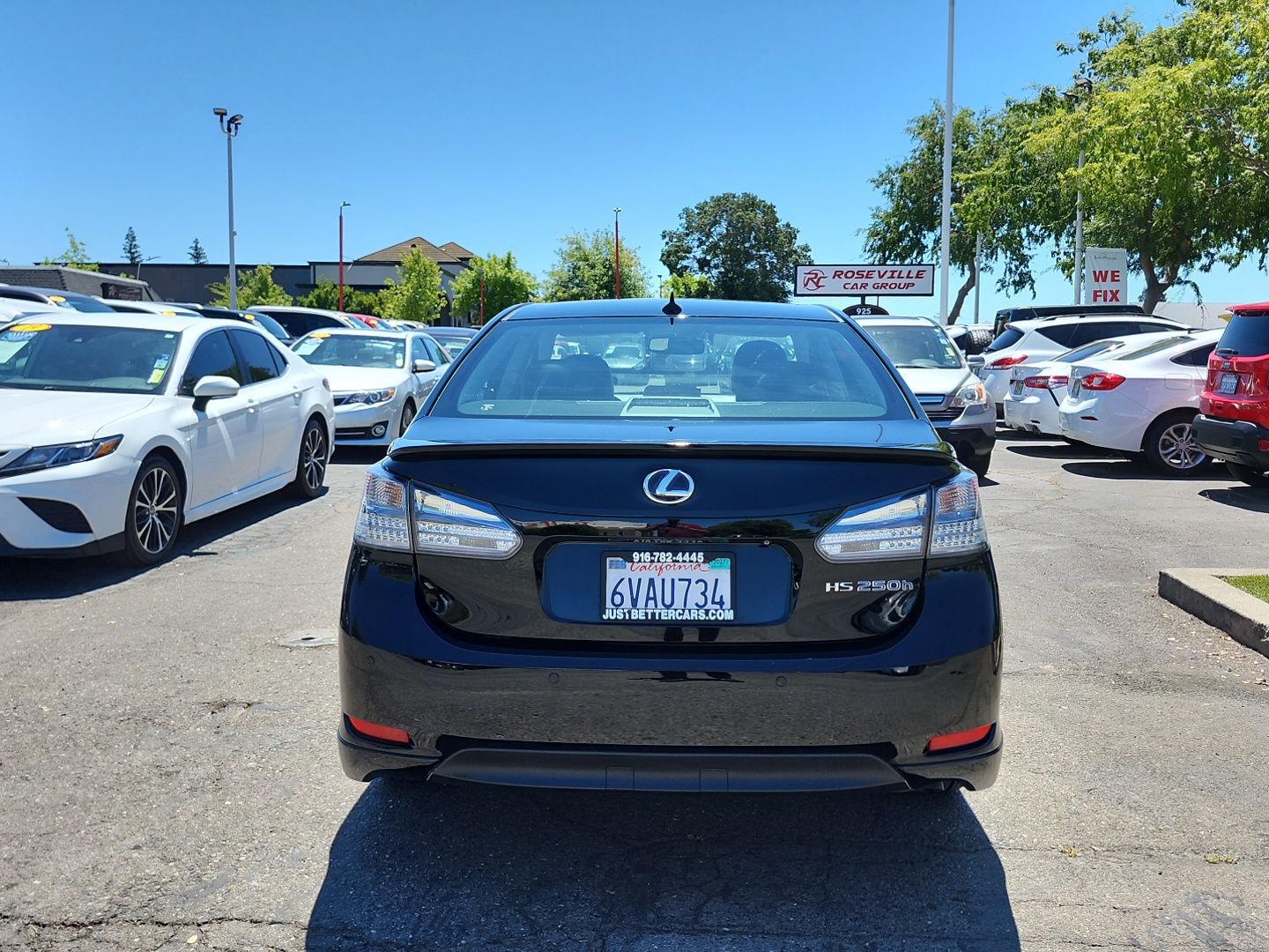 Just Better Cars