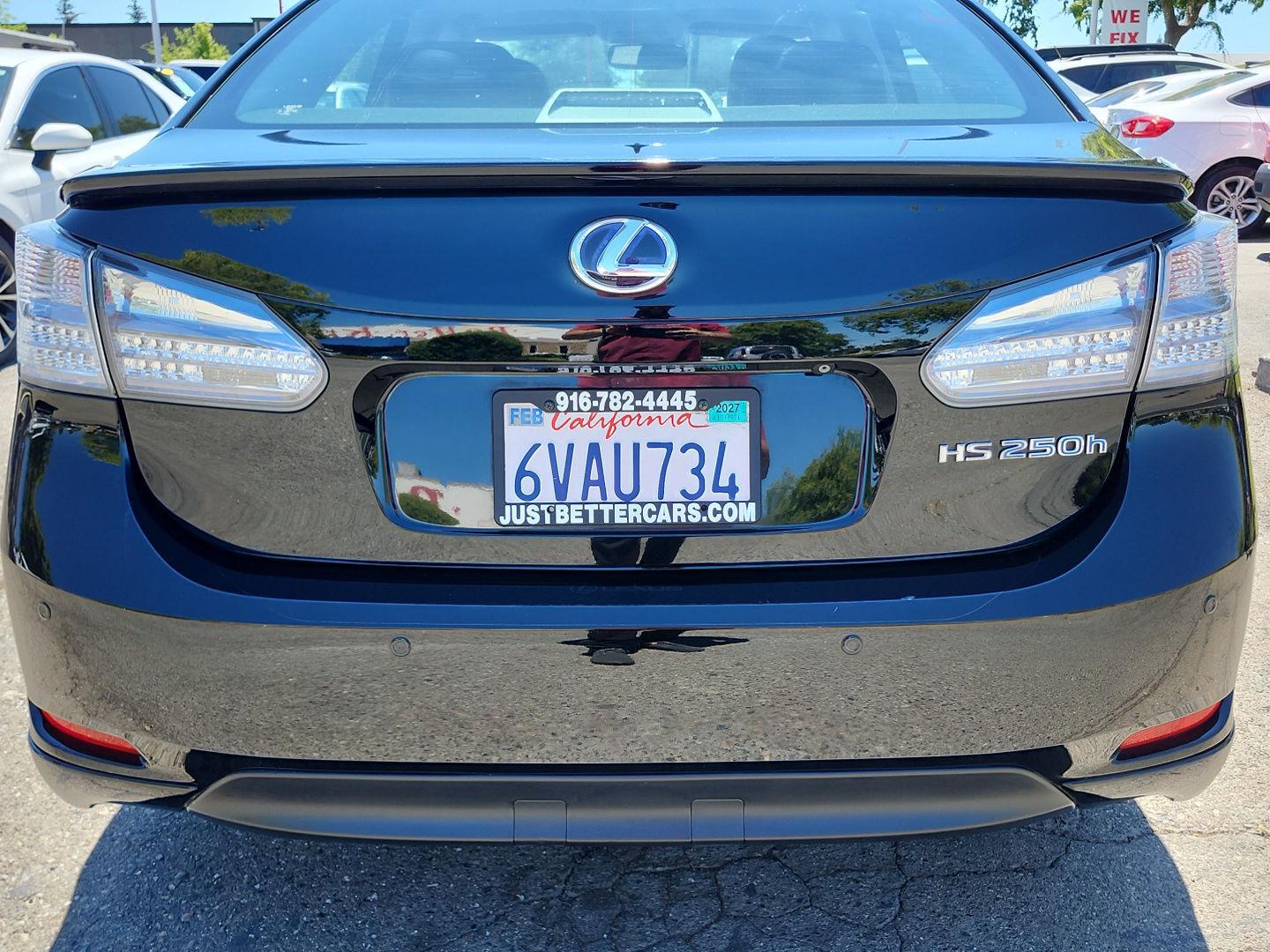 Just Better Cars