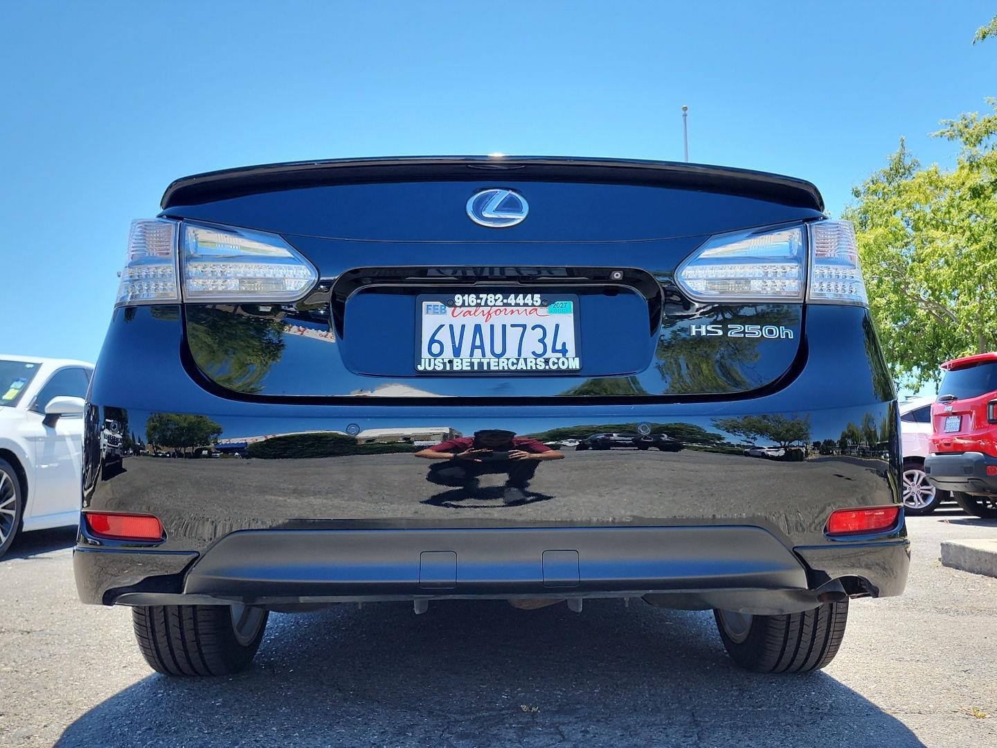 Just Better Cars