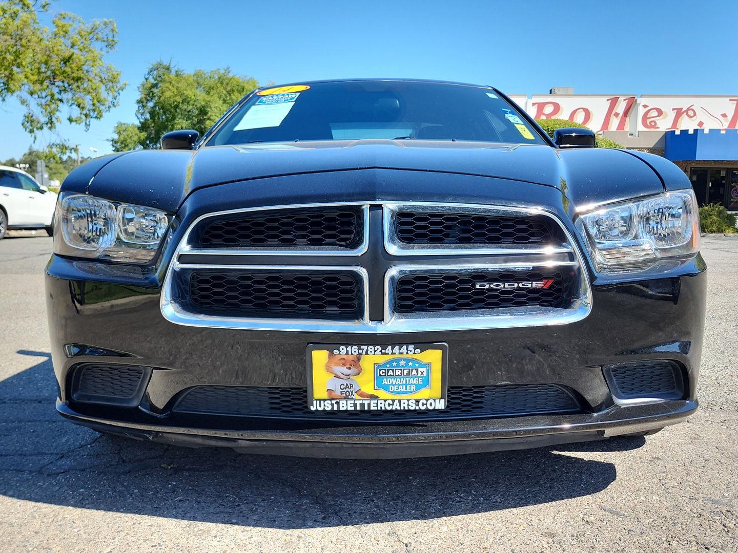 Just Better Cars