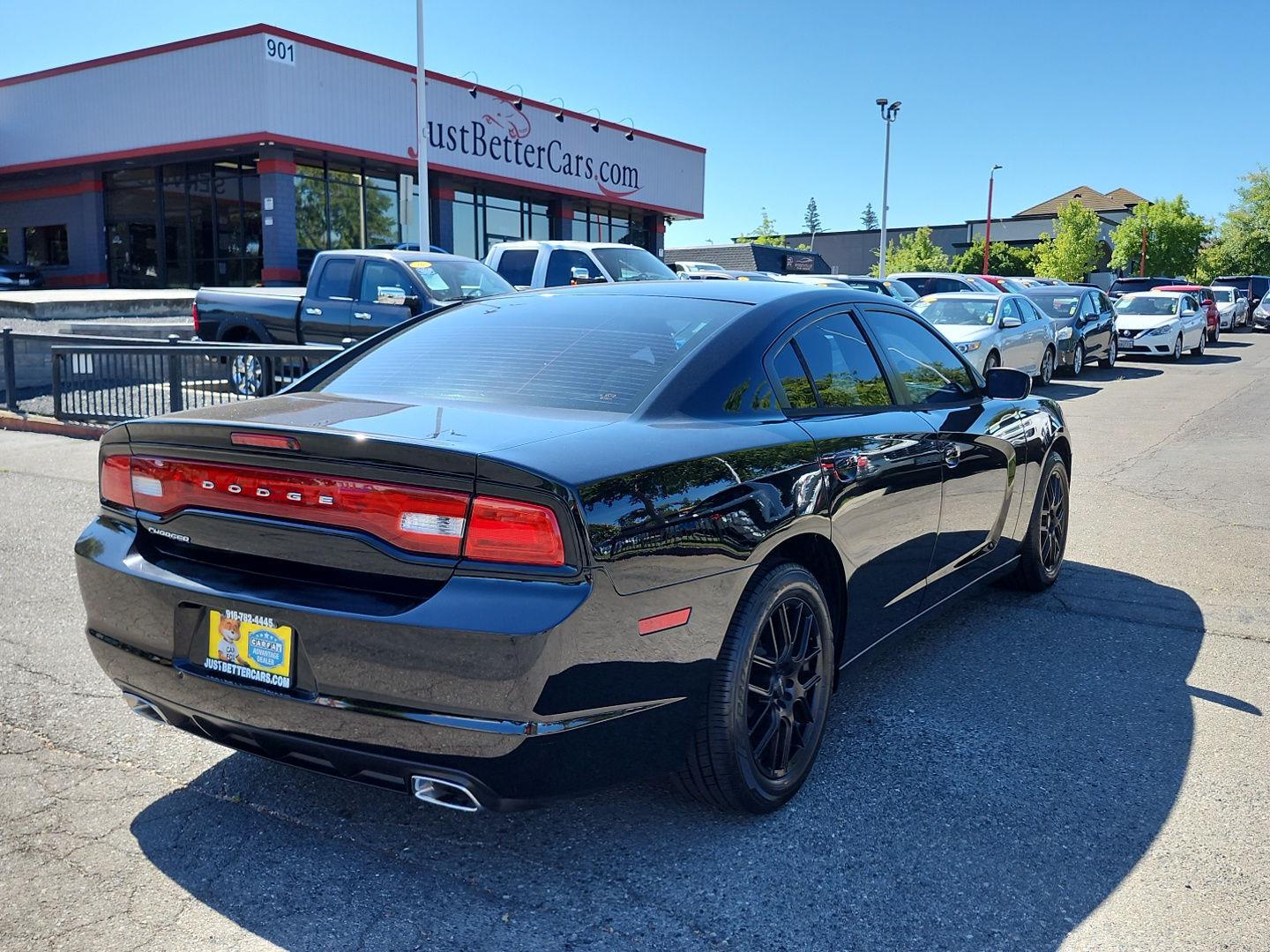 Just Better Cars