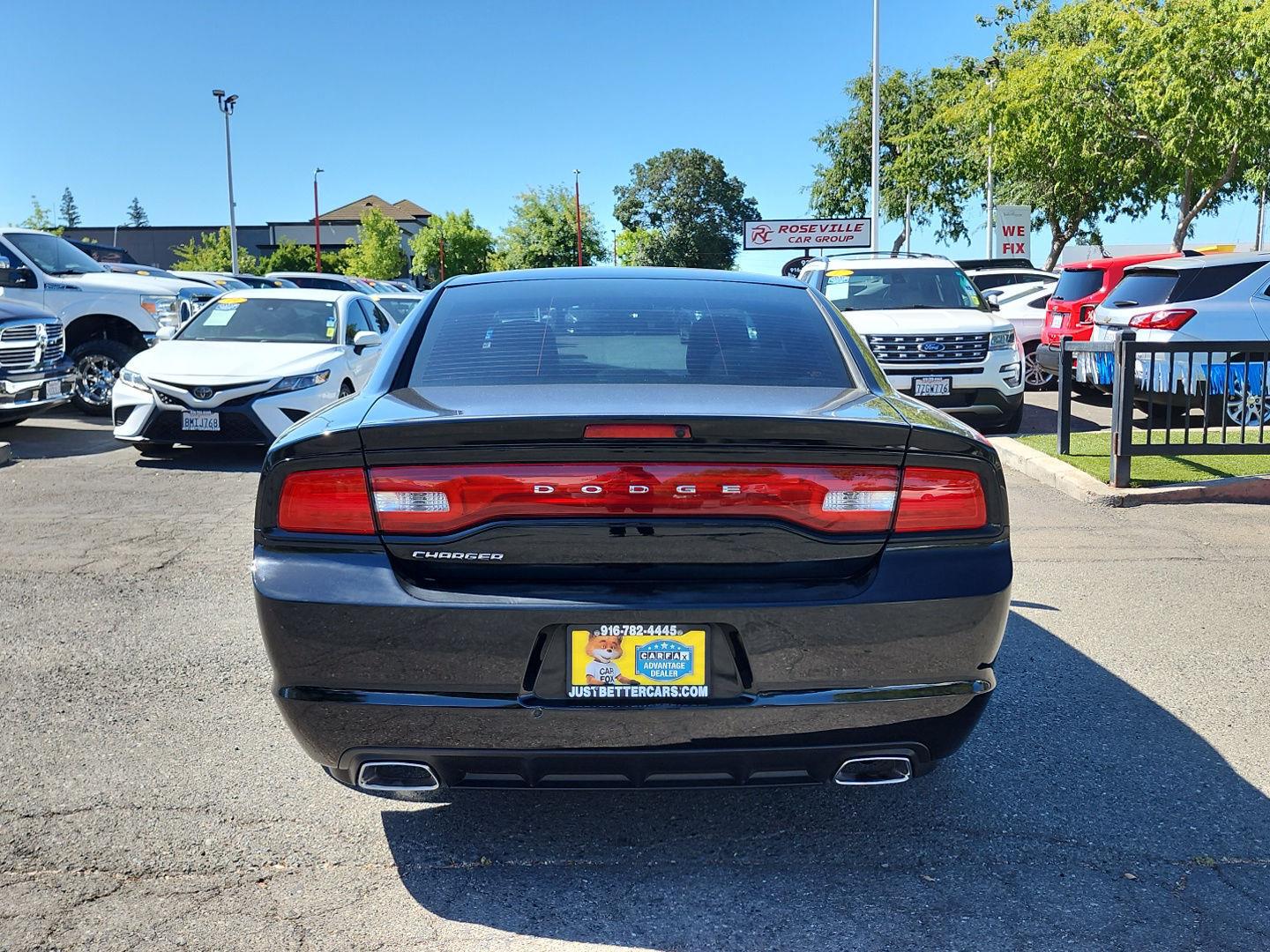Just Better Cars