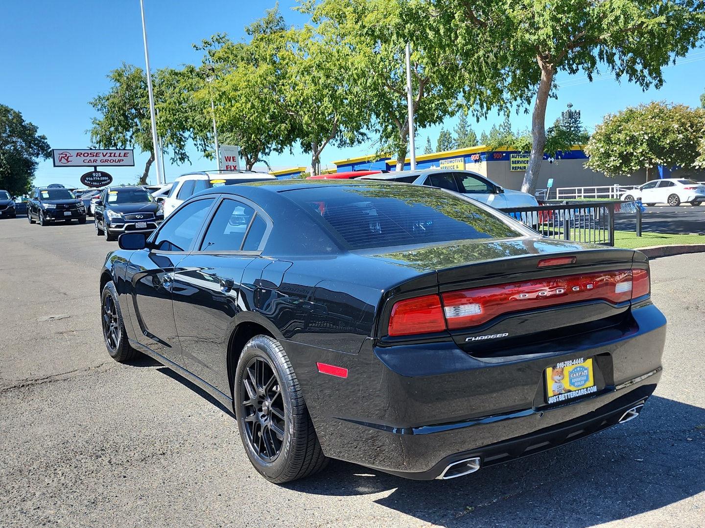 Just Better Cars