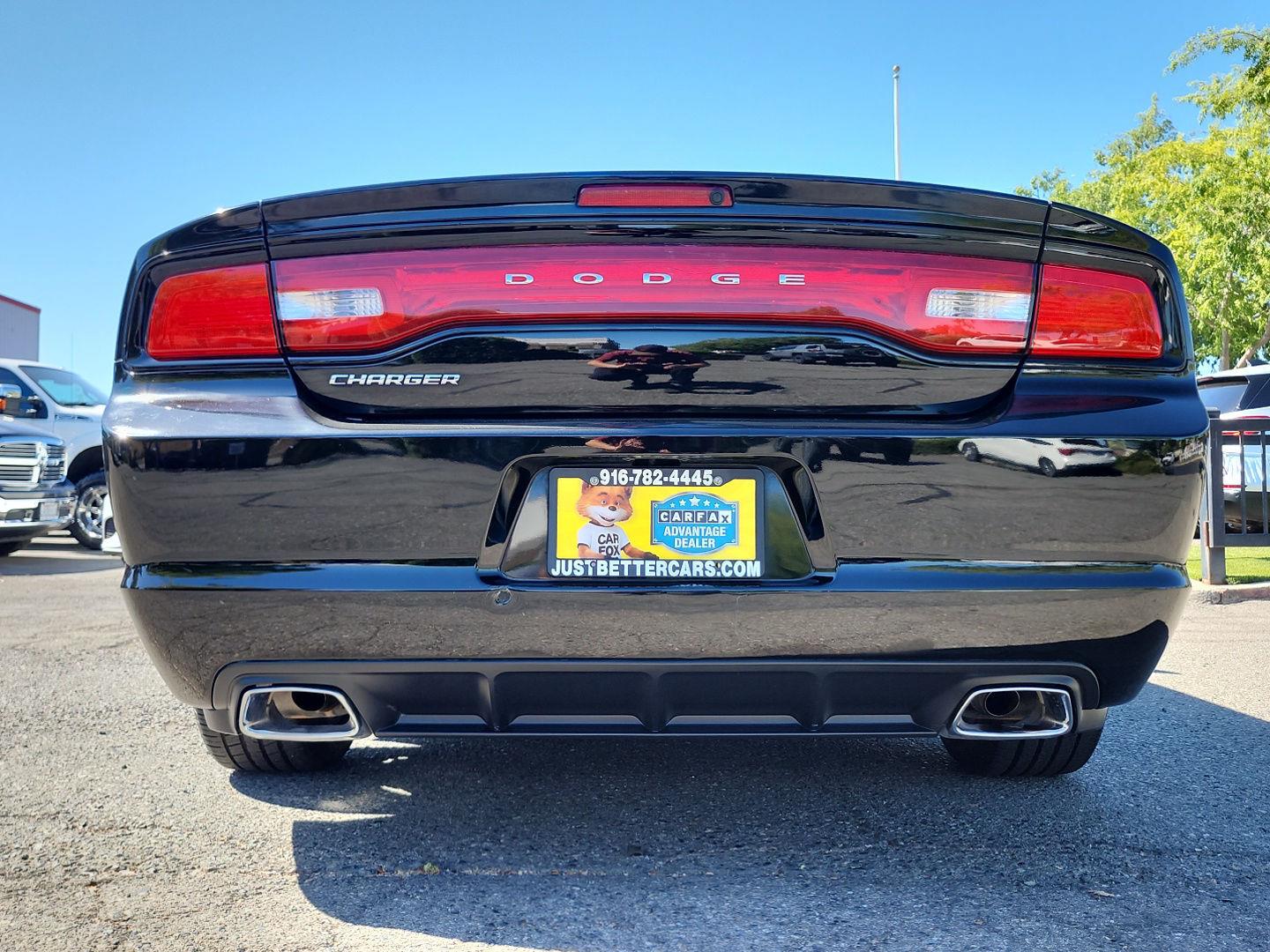 Just Better Cars