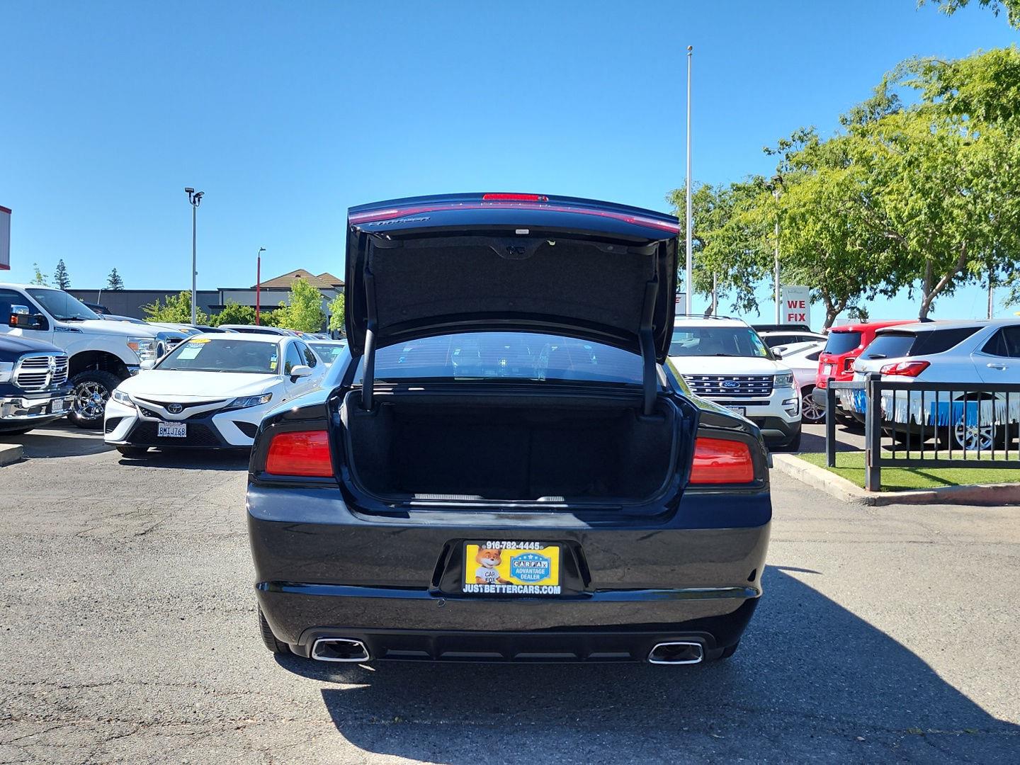 Just Better Cars