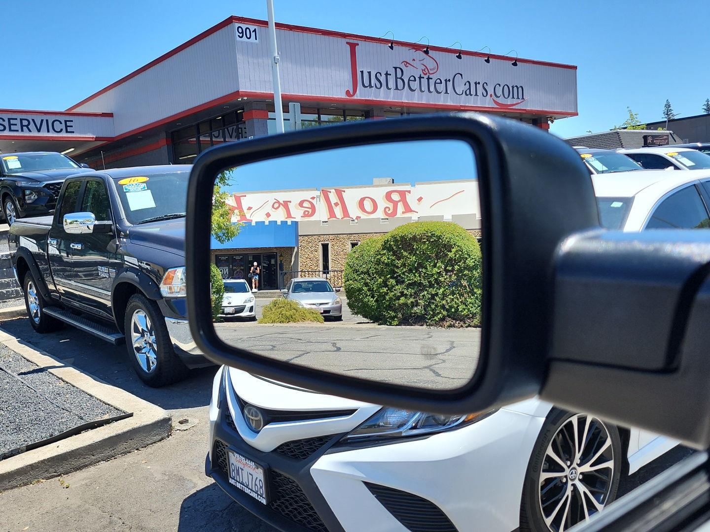 Just Better Cars