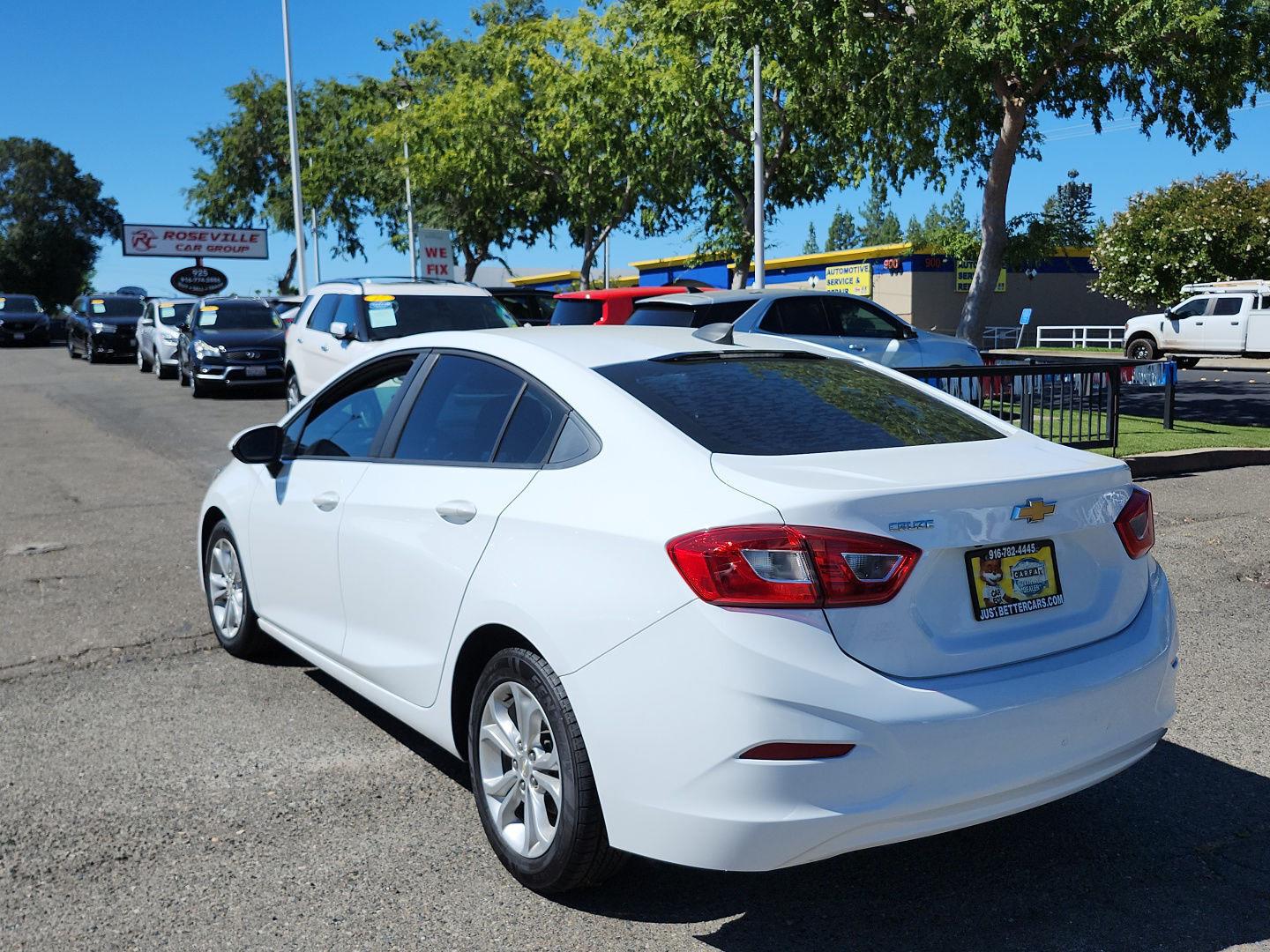 Just Better Cars
