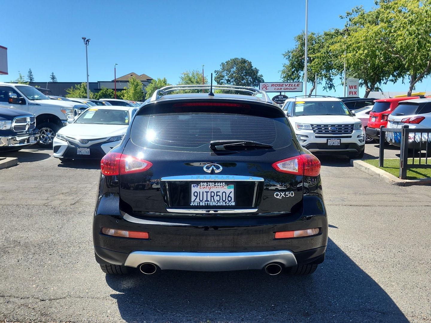 Just Better Cars