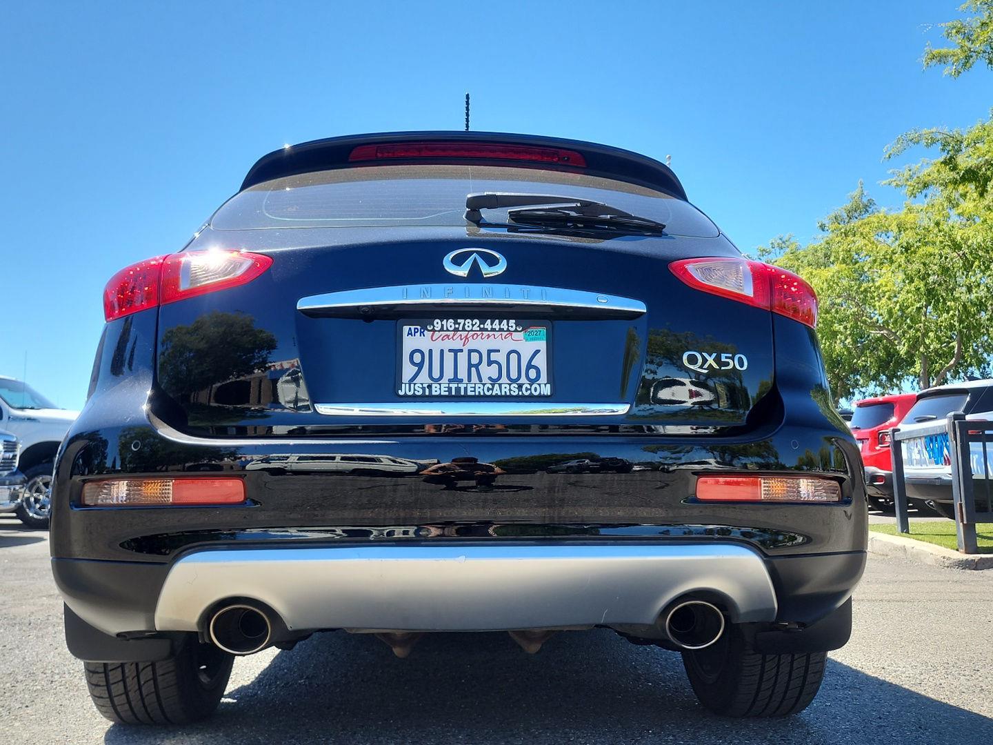 Just Better Cars
