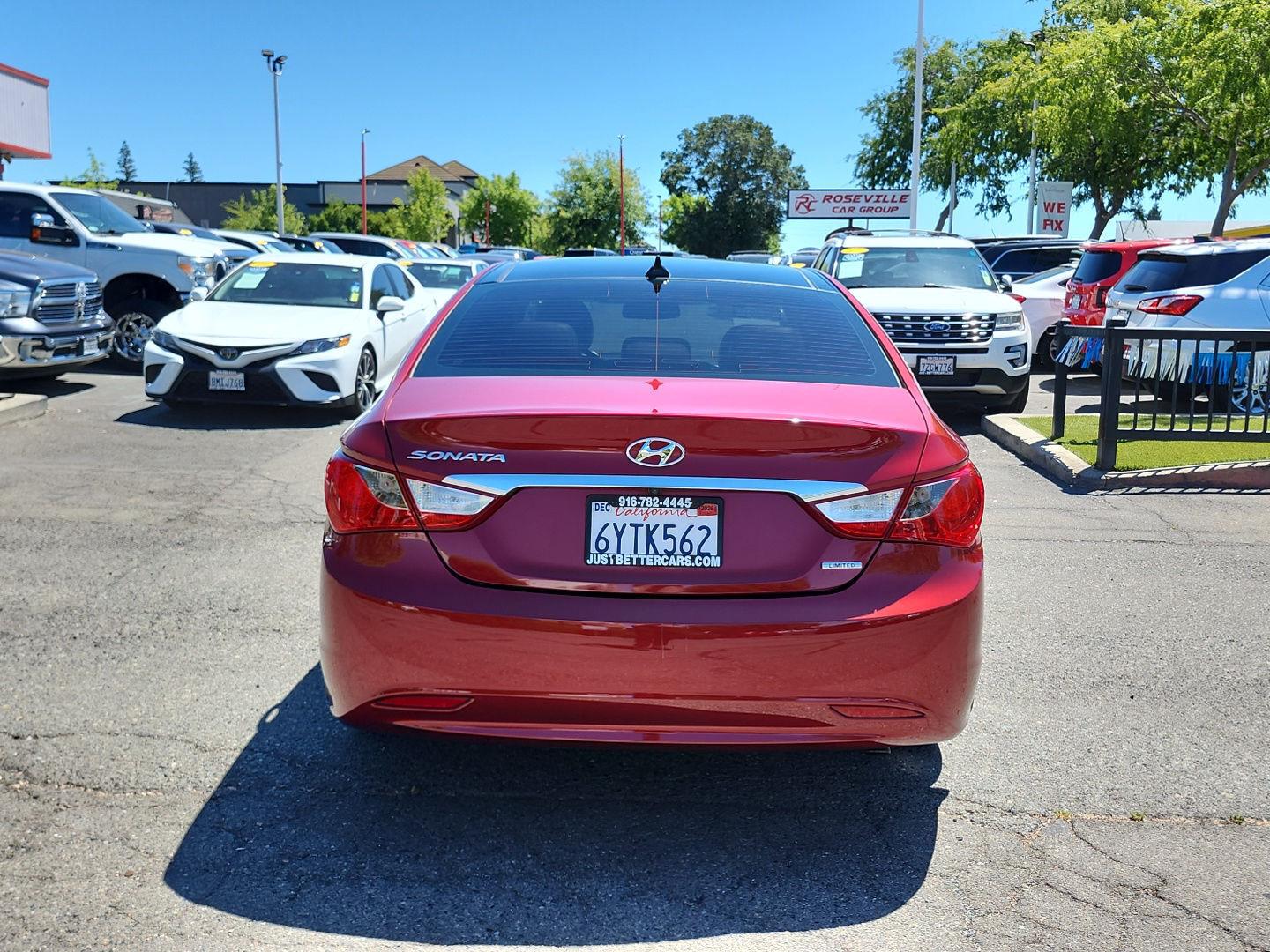 Just Better Cars