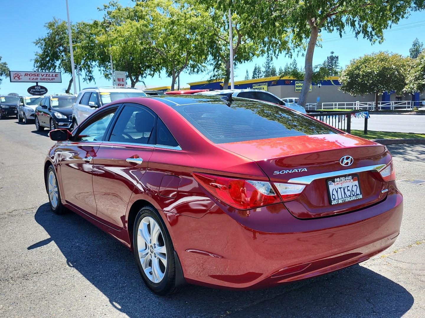 Just Better Cars