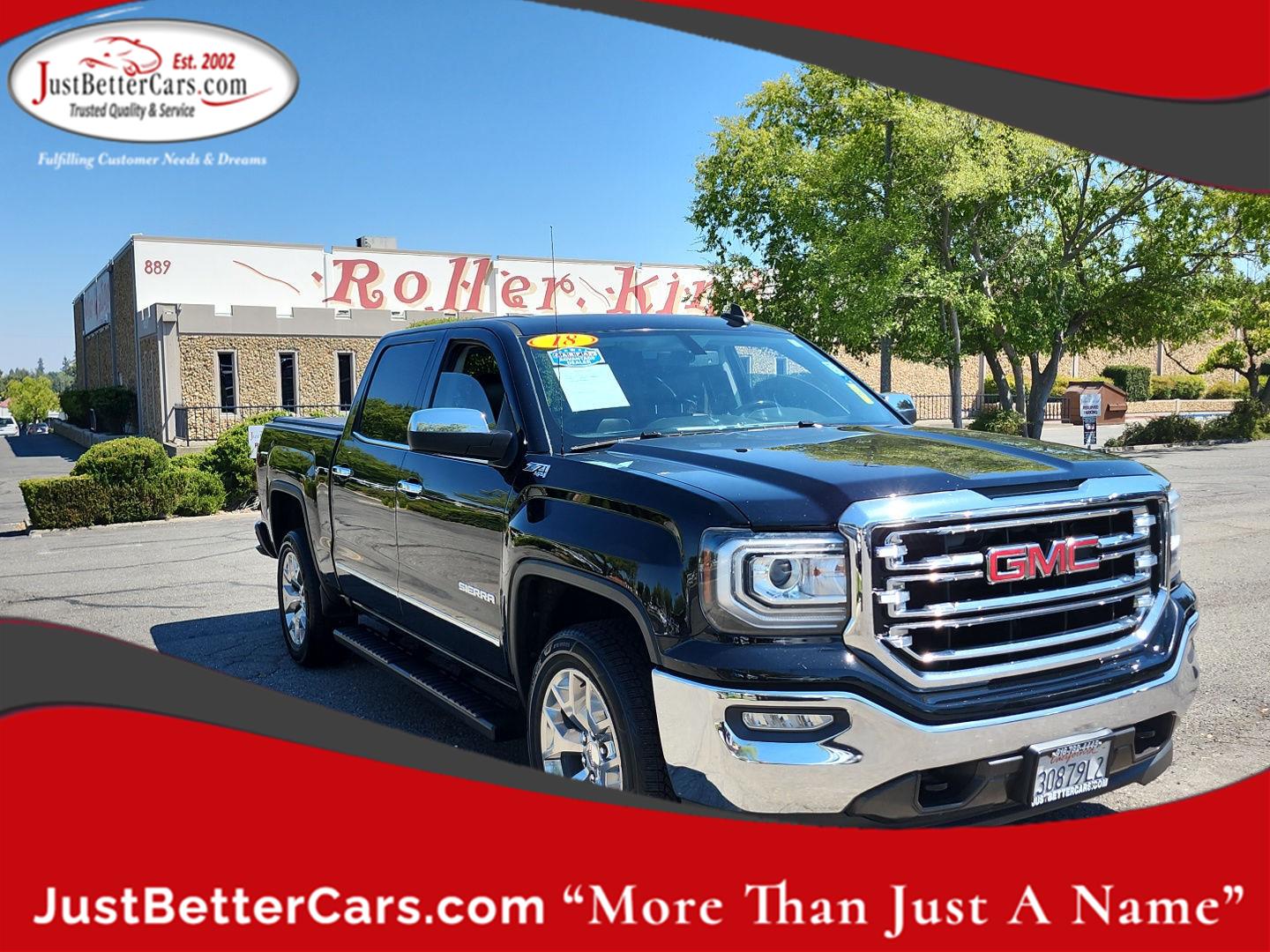 Just Better Cars