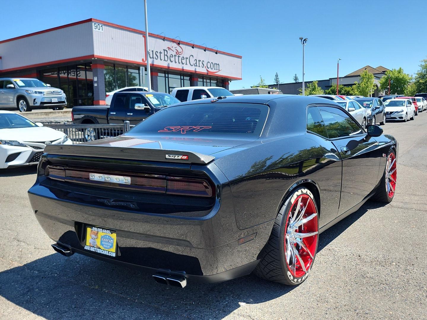 Just Better Cars