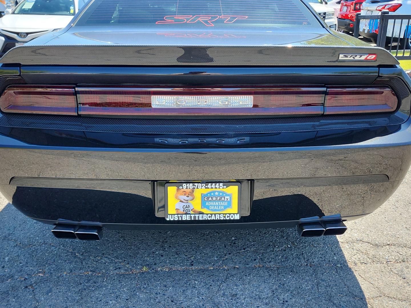 Just Better Cars